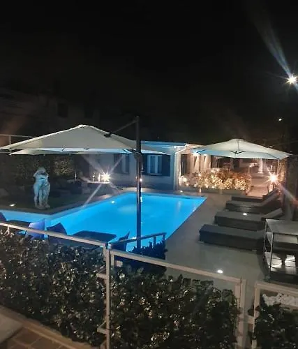Bed&Breakfast Villa Ambra Limbiate